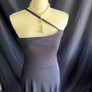 EXPRESS Cocktail Black Dress, size 8